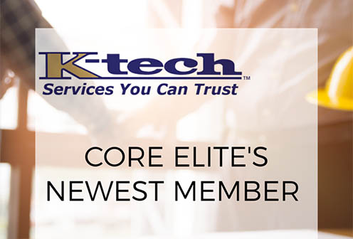 K-Tech Joins Core Elite - Feature