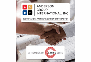 Anderson Group International Joins CORE Elite