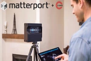 CORE Partners with Matterport to Better Serve the High-Net-Worth Property Insurance Ecosystem