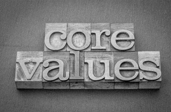 CORE-Values