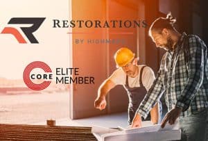 Highmark Restorations Joins CORE Elite