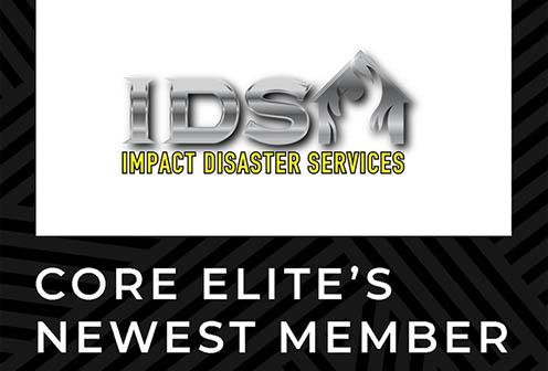 Impact Disaster Services Joins CORE Elite - Feature