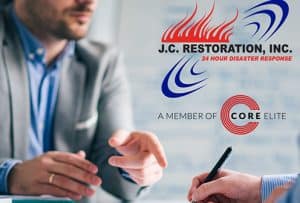 J.C. Restoration Announced as Newest CORE Elite Member