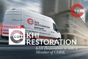 KHI Restoration is now CORE by KHI Restoration