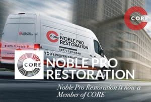 Noble Pro Restoration is now CORE by Noble Pro Restoration