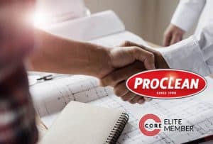 ProClean Joins CORE Elite