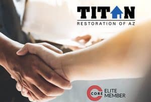 Titan Restoration Joins CORE Elite