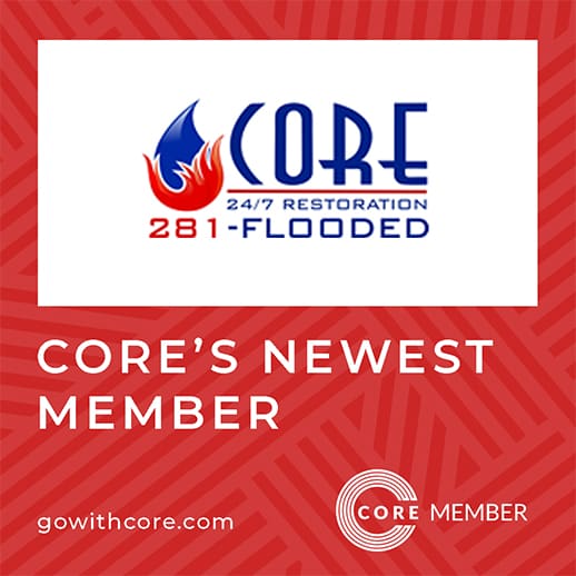 Core 24-7 Restoration Joins CORE