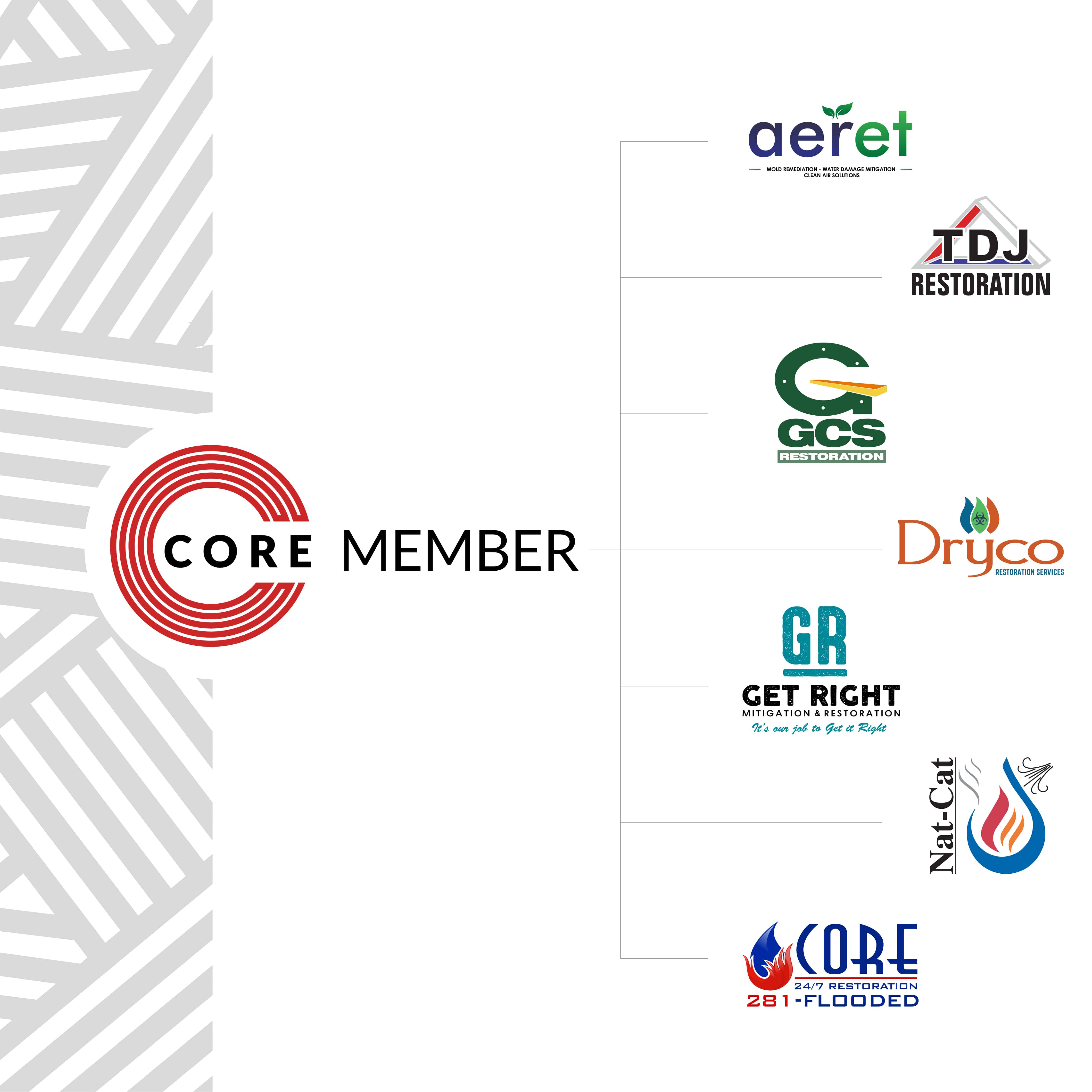 Seven Independent Restorers across North America Join as CORE Members