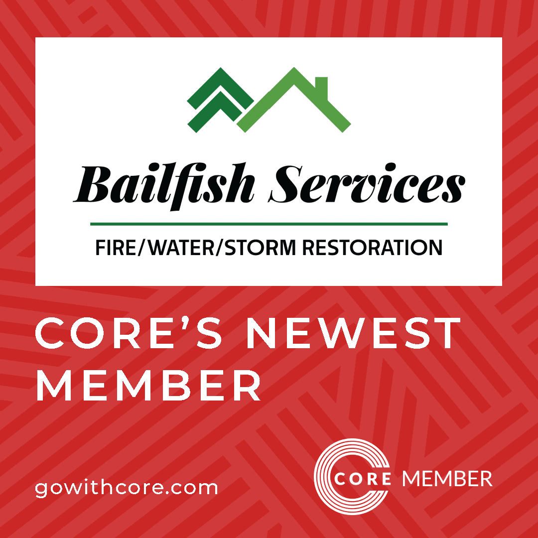 Bailfish Services Joins CORE Member