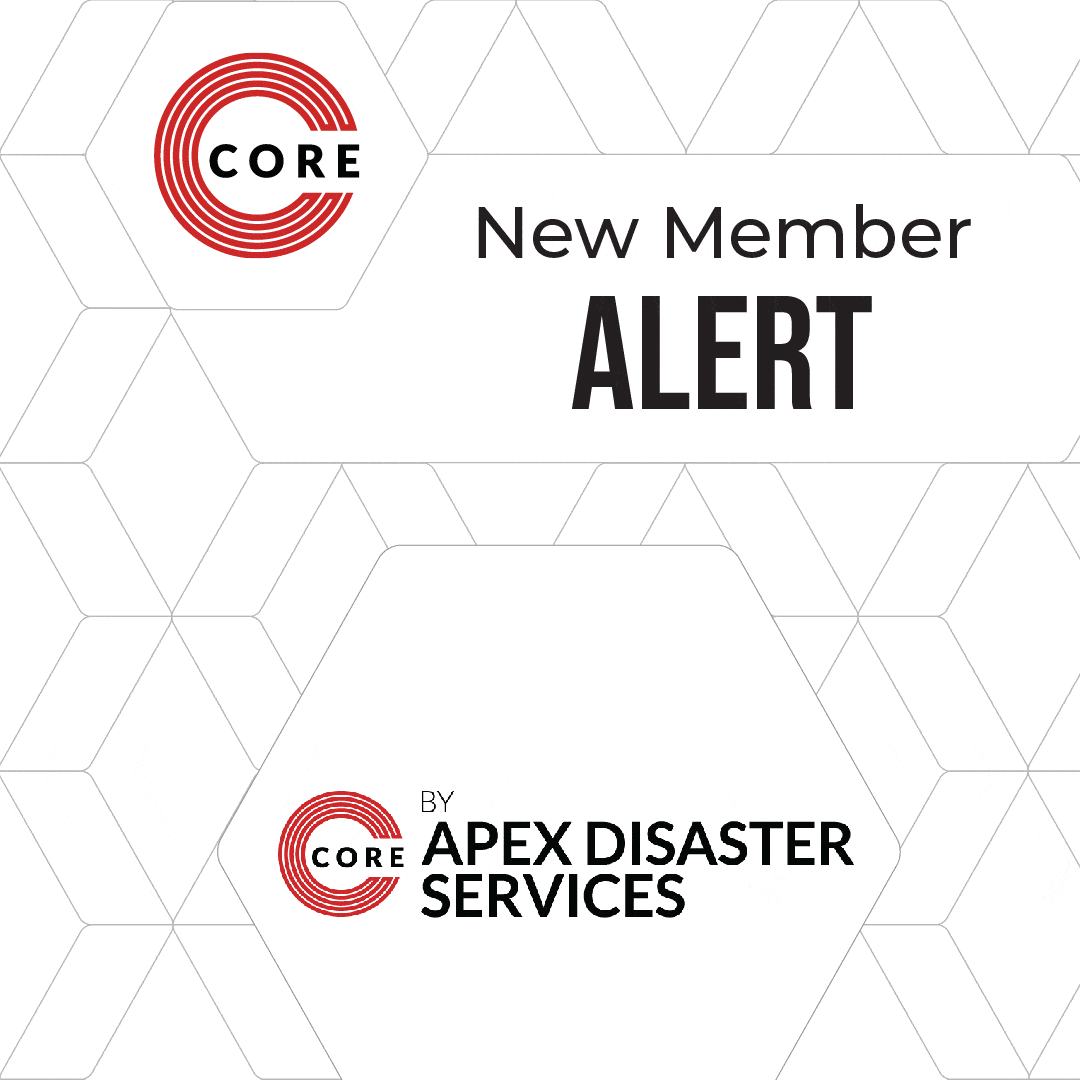 Apex Disaster Recovery is Now CORE By Apex Disaster Recovery