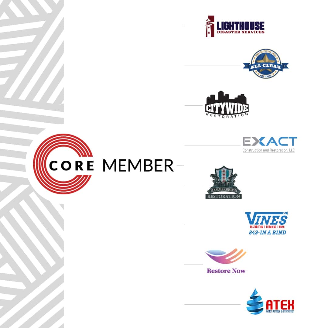 Eight New Members Join CORE Member