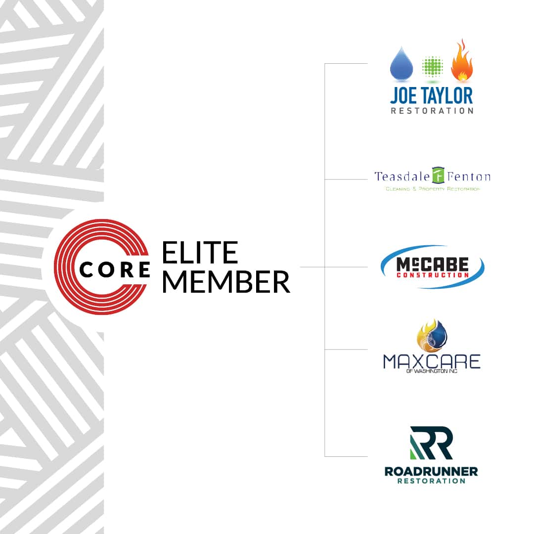 Five Independent Restorers across North America Join CORE Elite Membership.