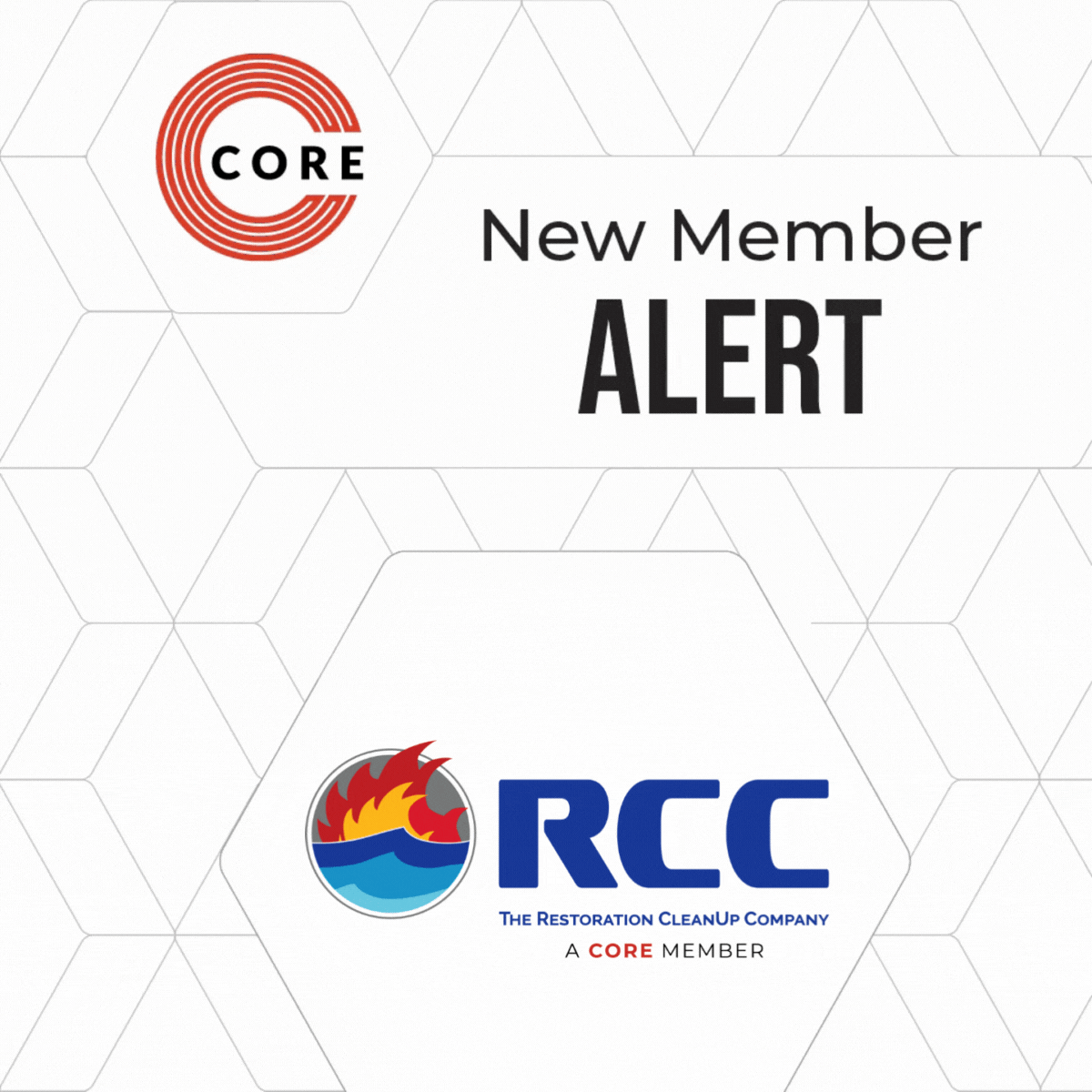 The Restoration CleanUp Company Joins CORE Member