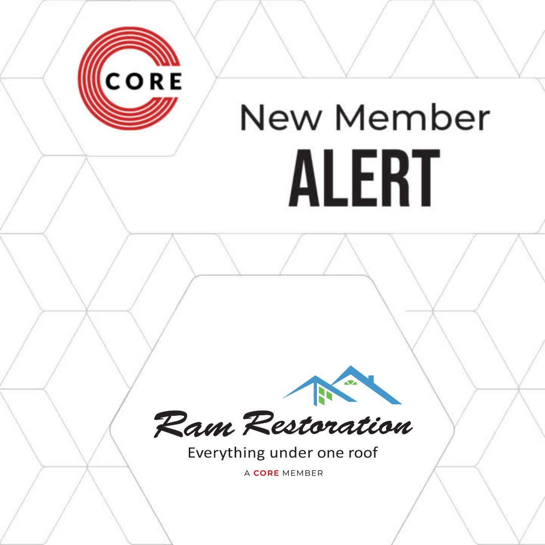 Ram Restoration Joins CORE Member | CORE Group