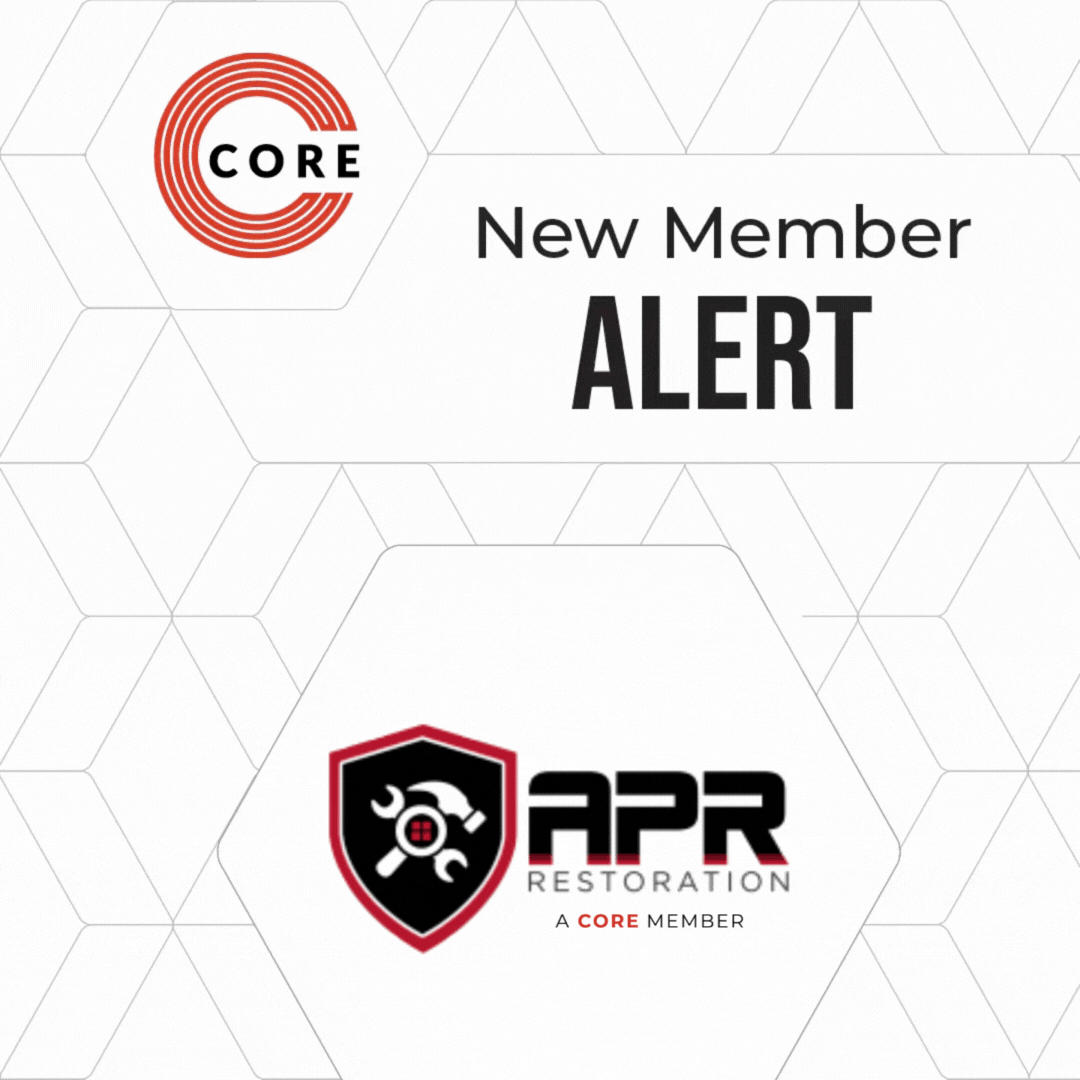APR Restoration Joins CORE Member